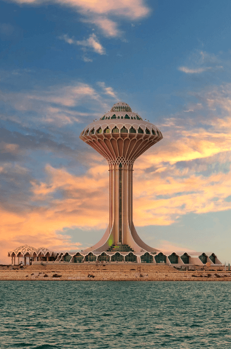 The Ledaing IT & ENGINEERING Chimney